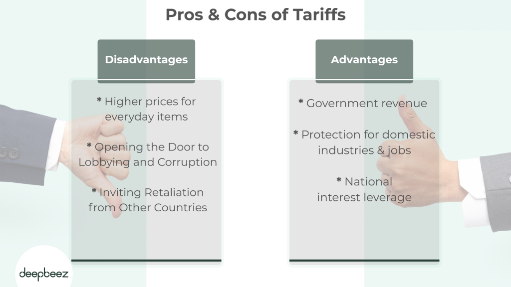 Pros & Cons of Tariffs