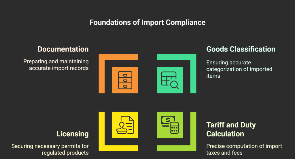 What Are the Key Aspects of Import Compliance