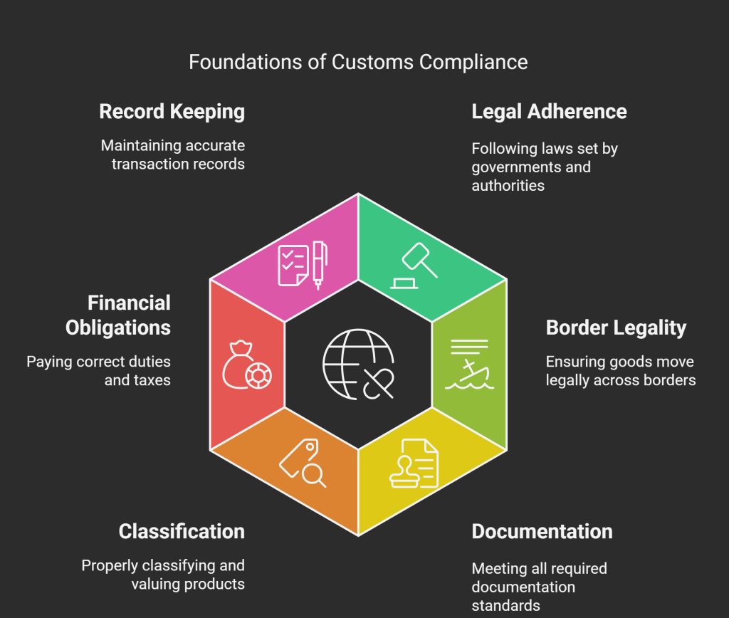 what is customs compliance 