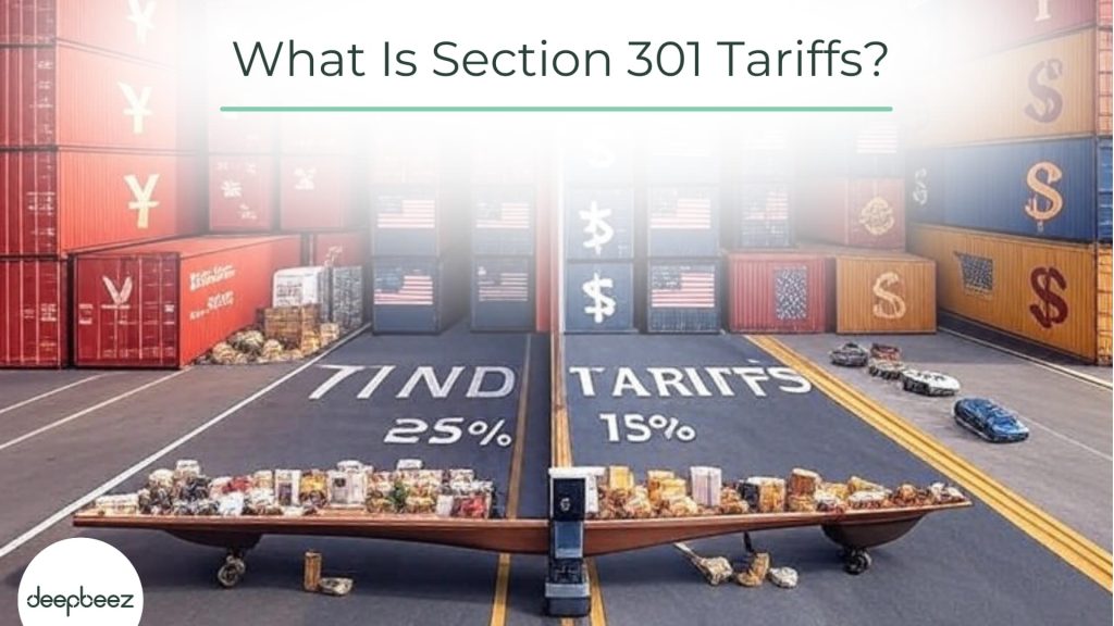 what is section 301 tariffs