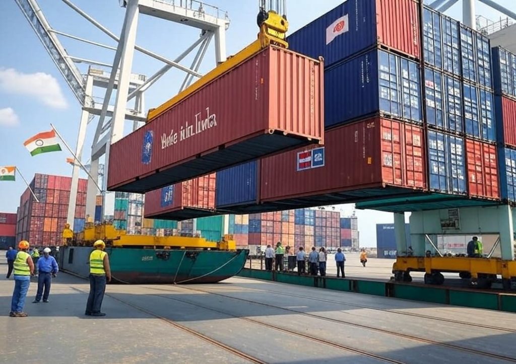 America import from India