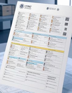 CTPAT Audit Checklist