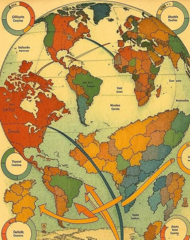 Canada's largest trade partners
