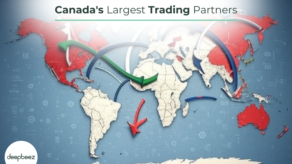 Canada's largest trading partners