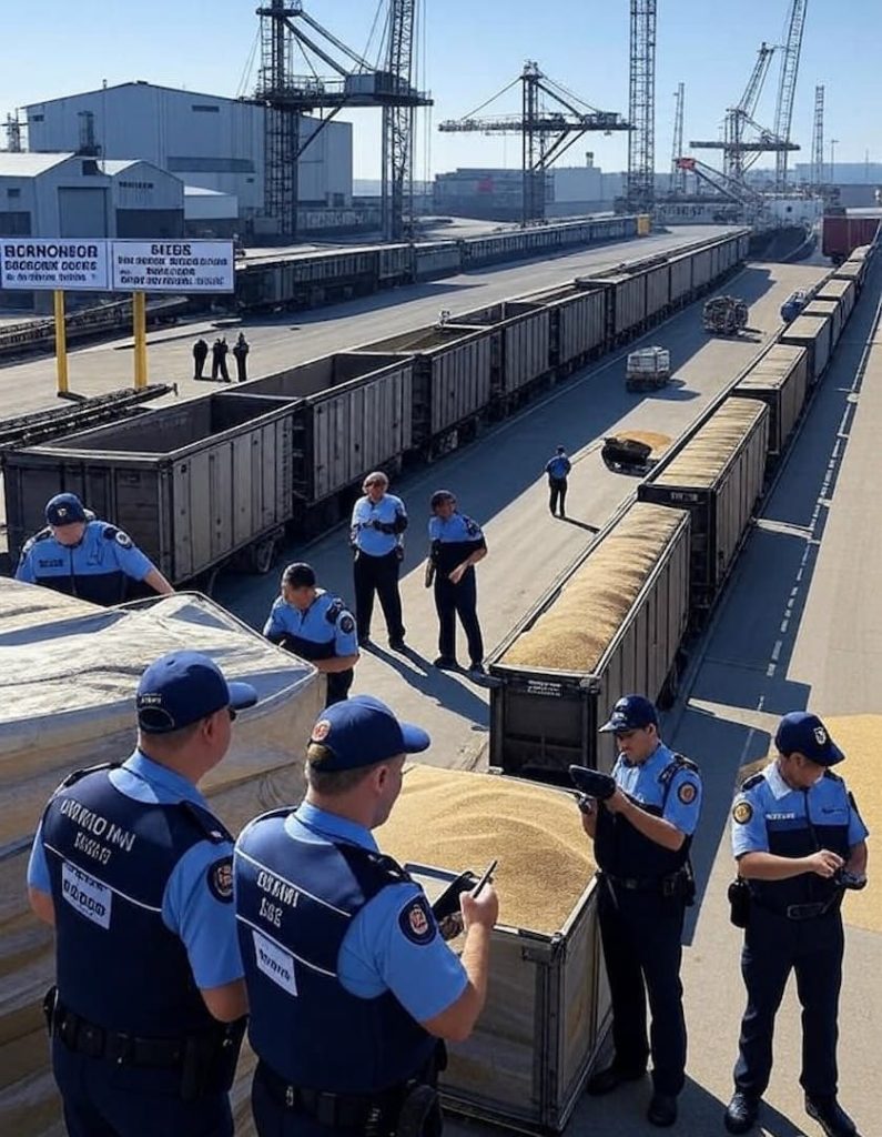 Documents Required for Customs Clearance in Canada