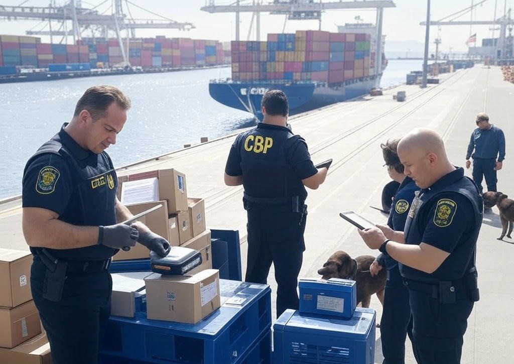 Documents Required for Import Customs Clearance in USA