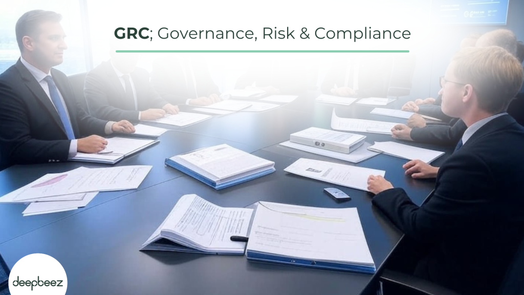 GRC; Governance, Risk & Compliance