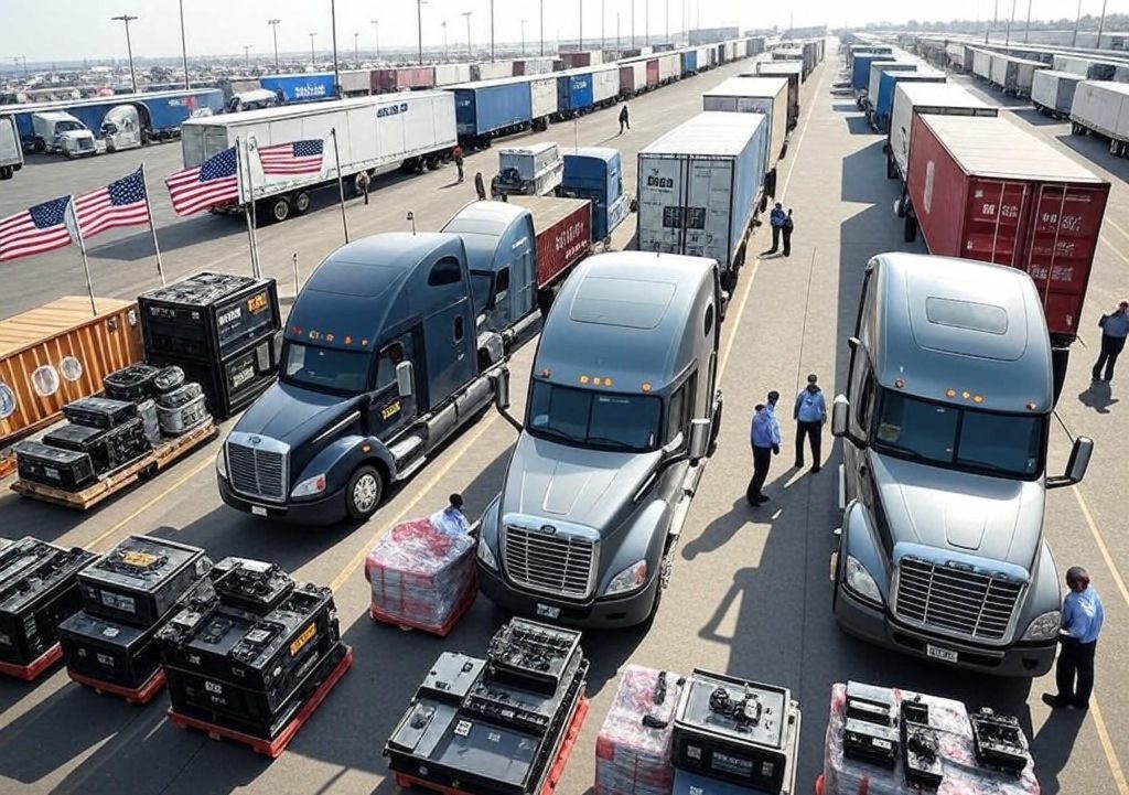 U.S export to mexico