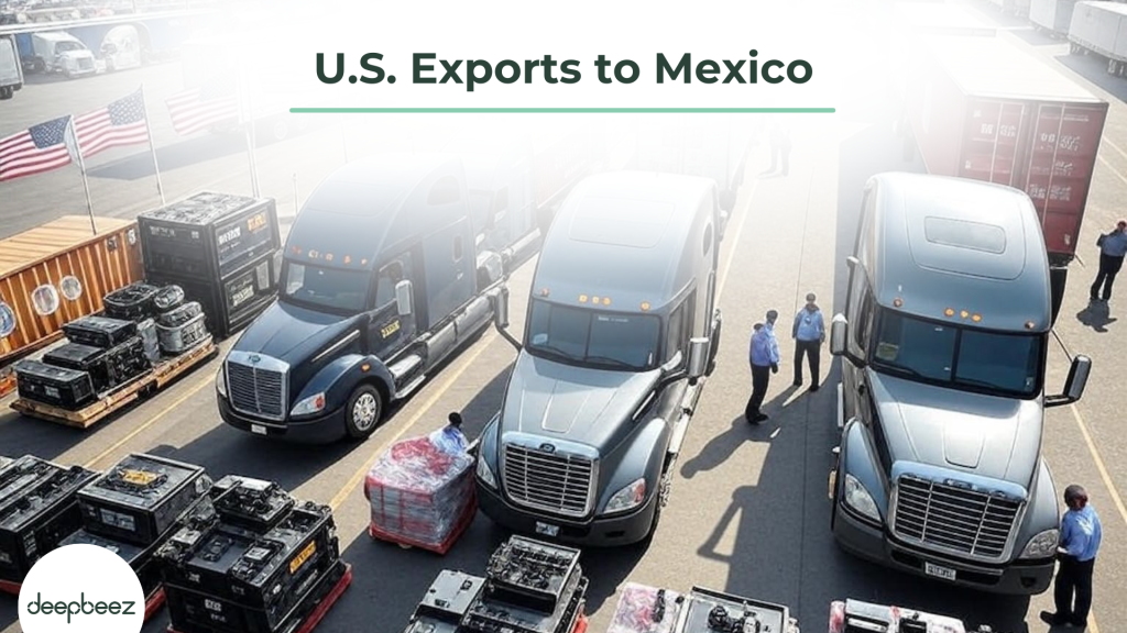U.S. Exports to Mexico