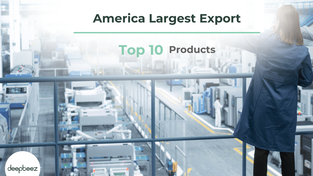 America largest export