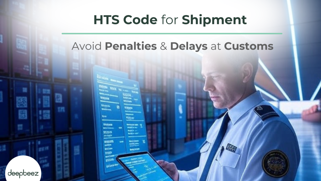 hts code for shipment