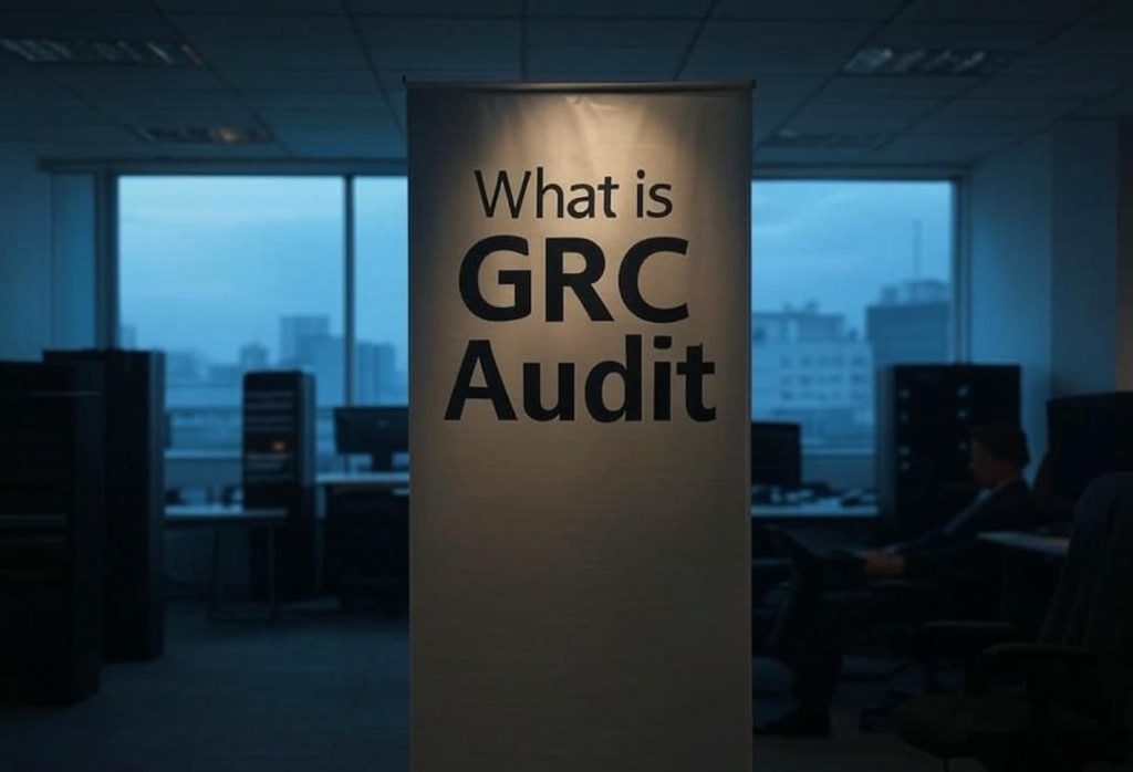 what is GRC audit