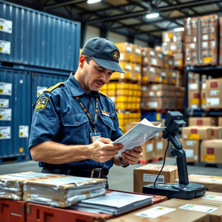 what is customs compliance