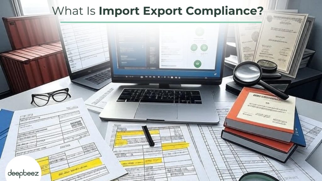 what is import export compliance