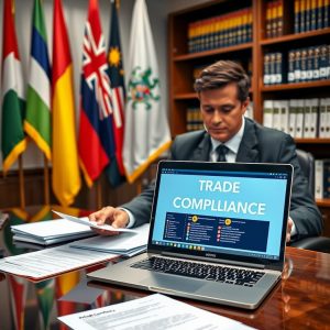 what is trade compliance