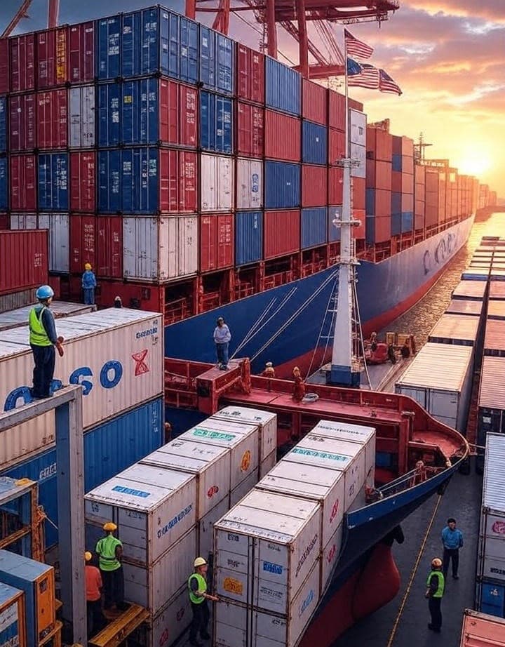 Exporting to China from U.S