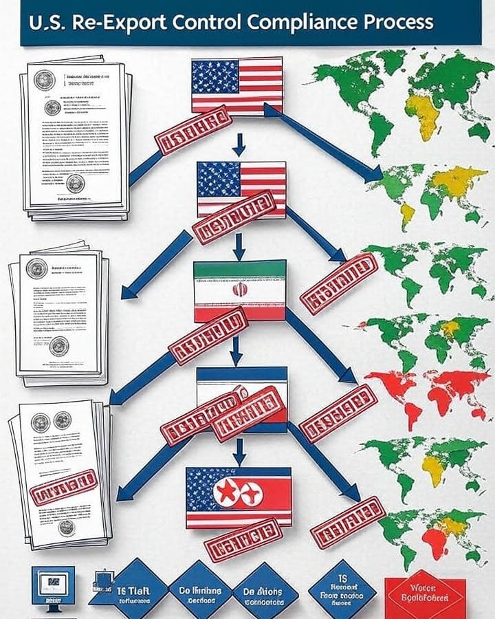 U.S. Re-Export Regulations
