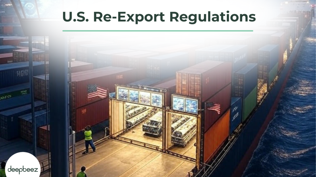 US re export regulations