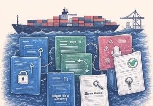 types of ocean bill of lading