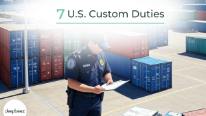 U.S. custom duties