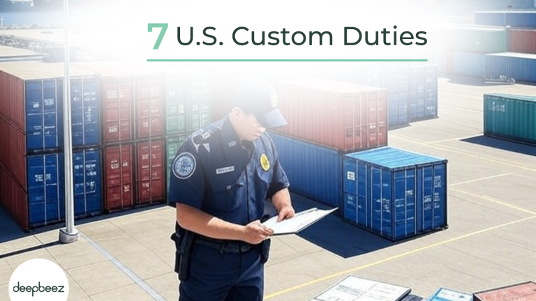 U.S. custom duties