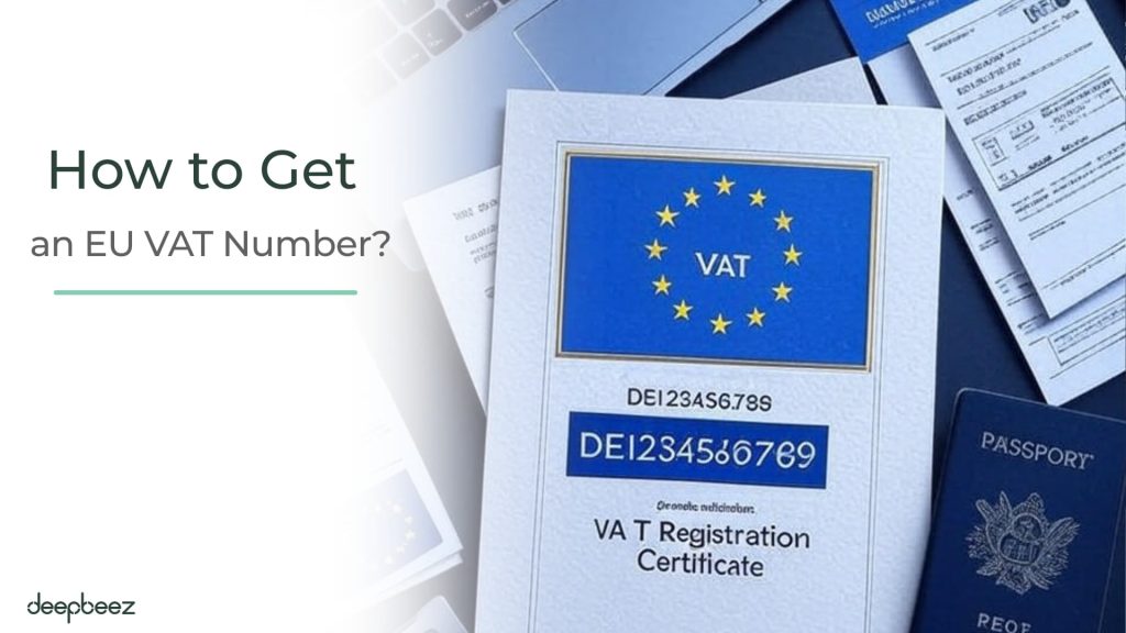 how to get an EU VAT number