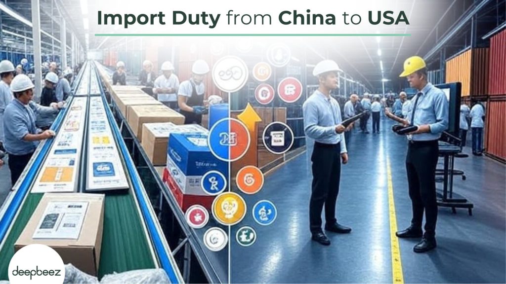 import duty from China to USA