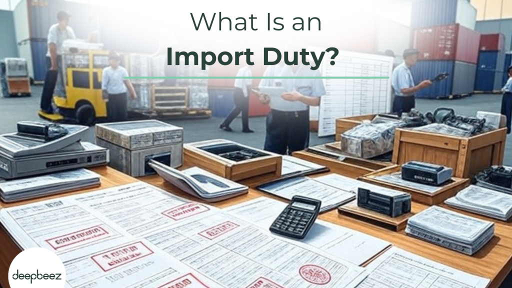what is an import duty