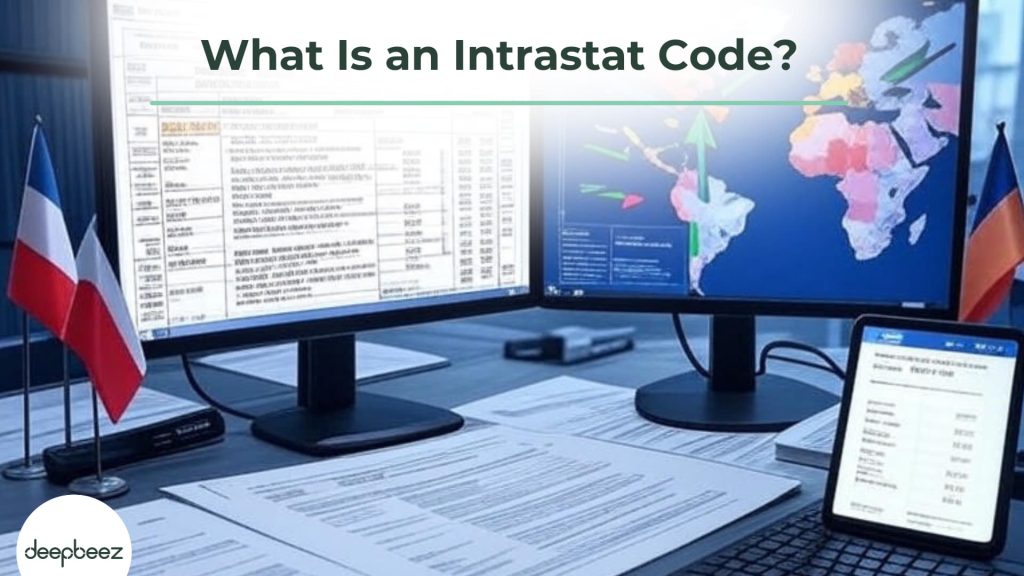 what is an intrastat code