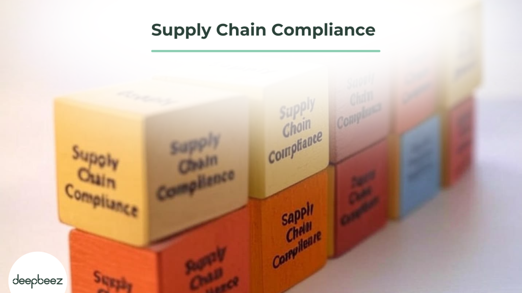 supply chain compliance