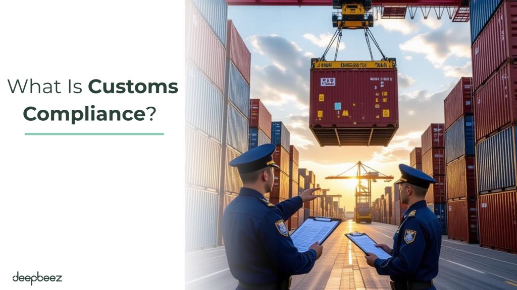 what is customs compliance