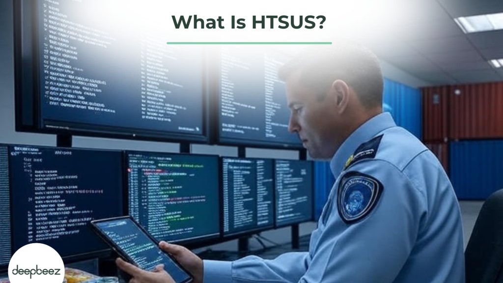 what is htsus
